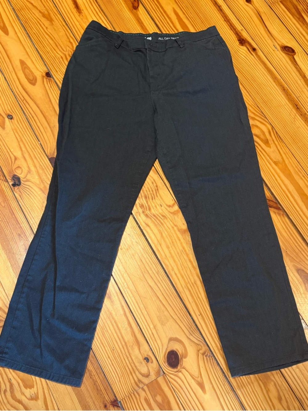 Lee Woman’s All Day Pants (dark gray)